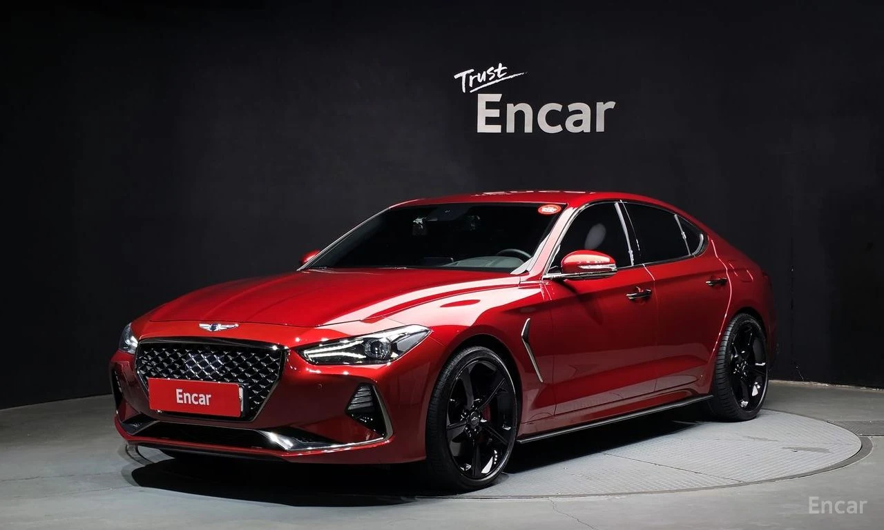 Genesis G70