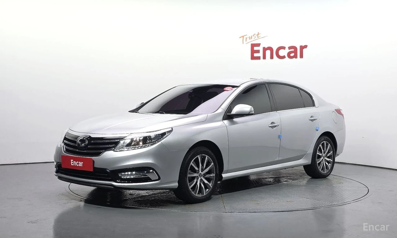 Renault SM5
