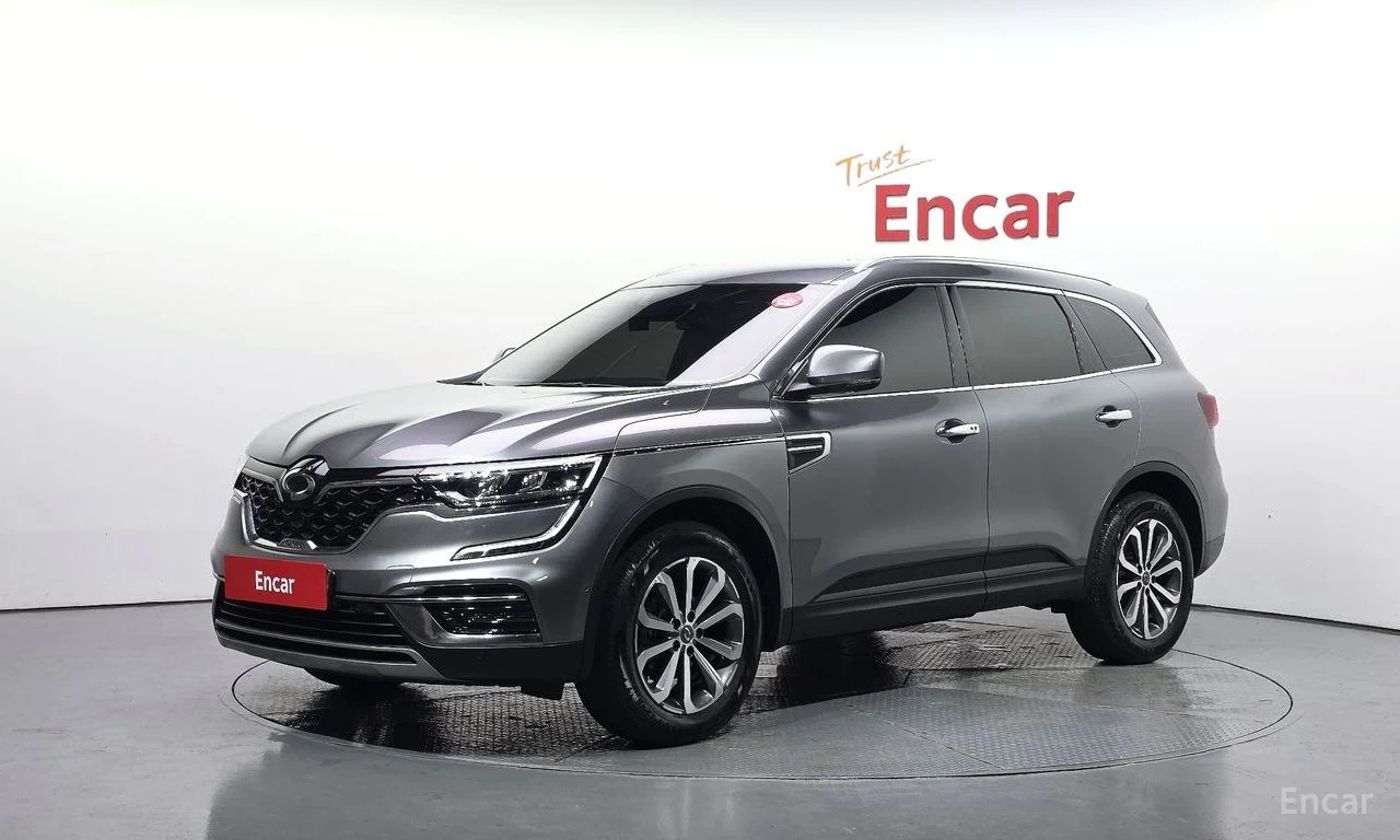 Renault QM6