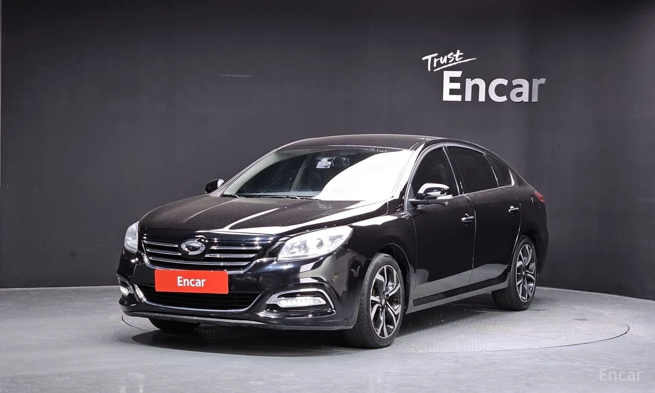 Renault SM7