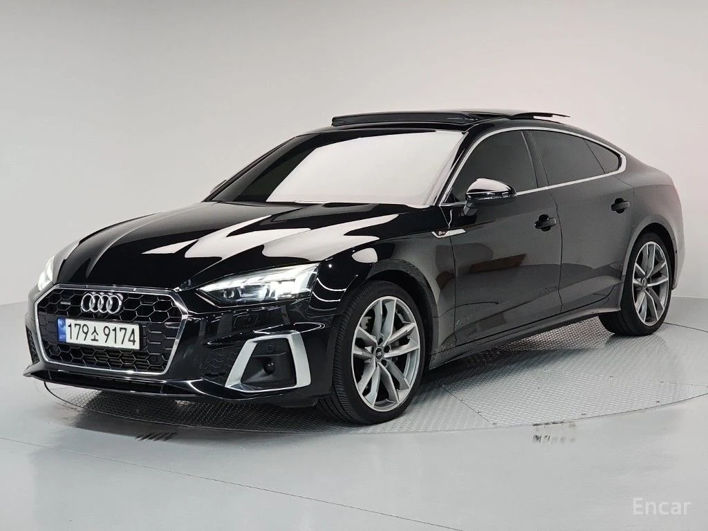 Audi A5