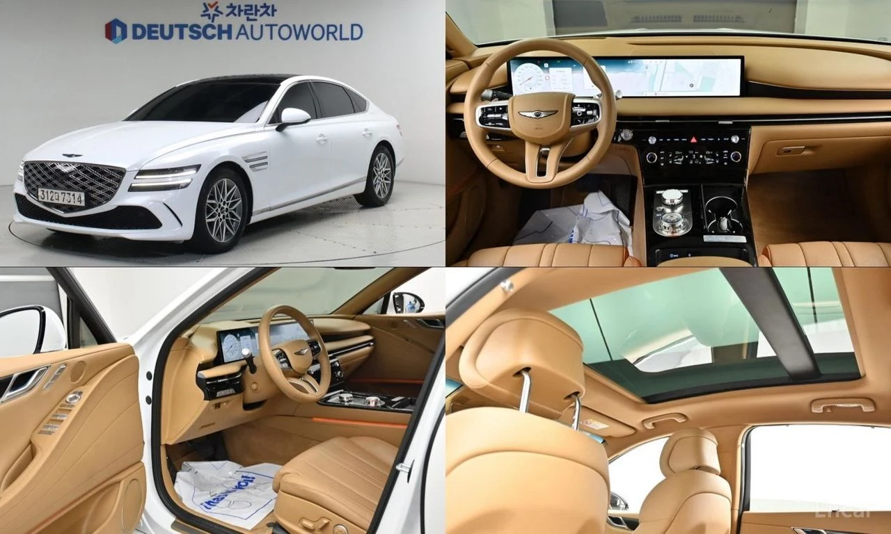 Genesis G80