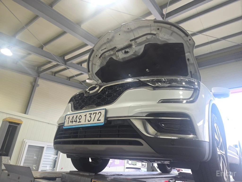 Renault QM6