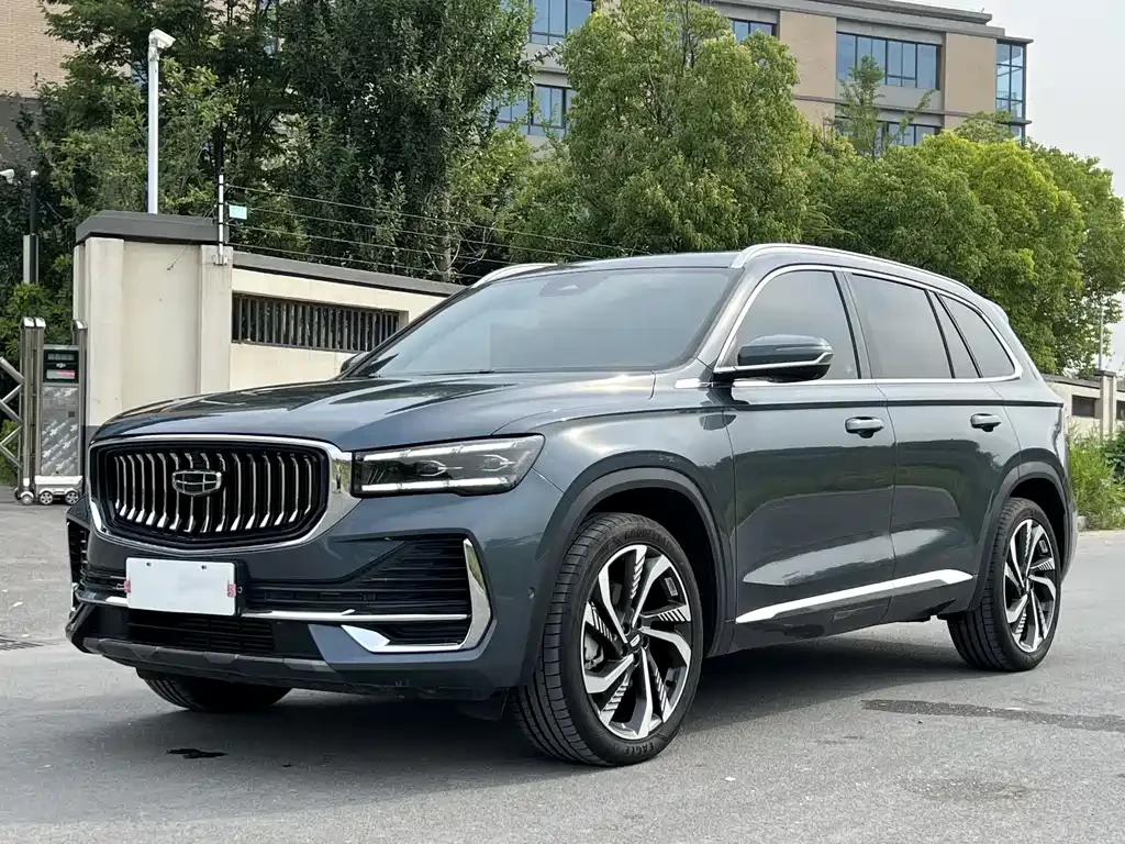 Geely Monjaro