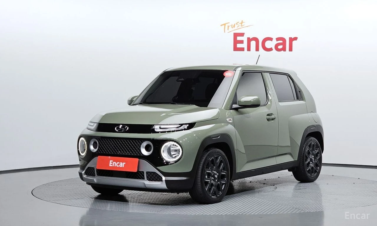 Hyundai Casper
