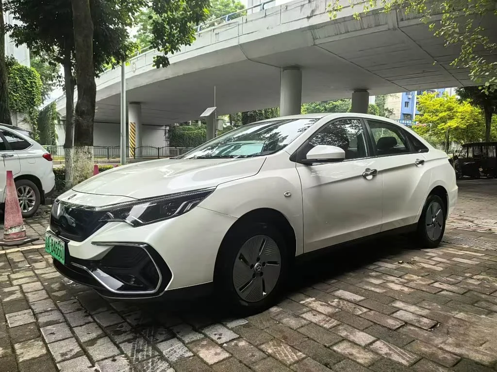 Venucia D60EV