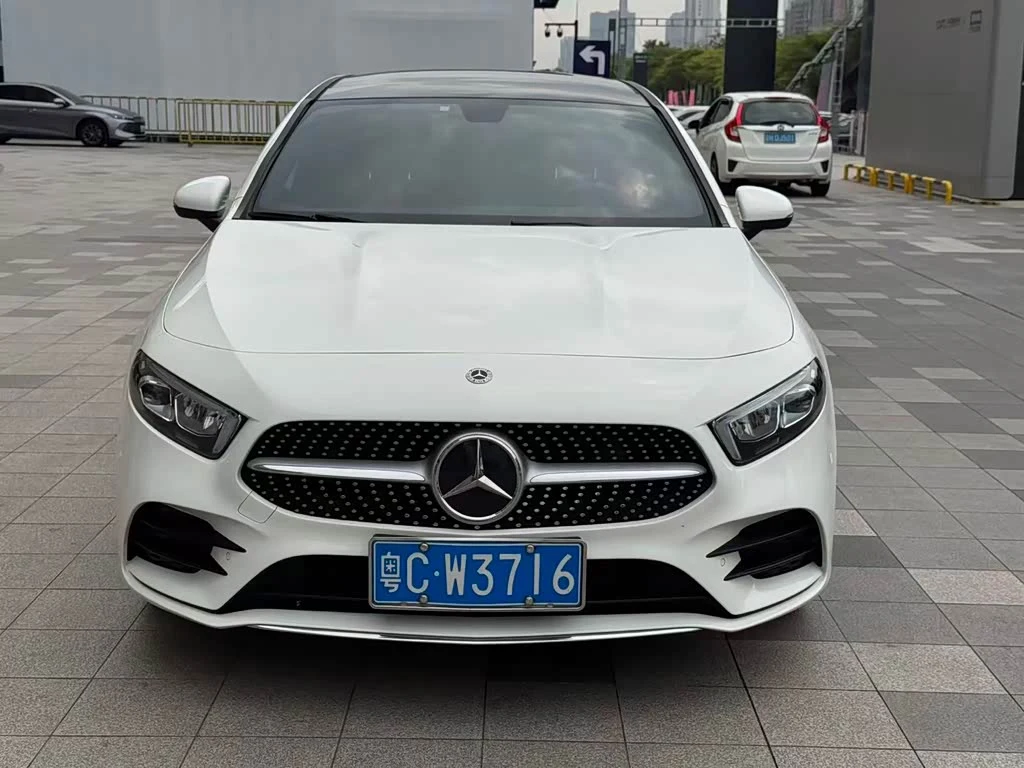 Mercedes-Benz A-Class