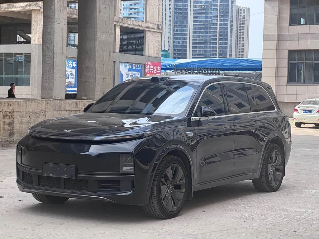 Li Auto L9