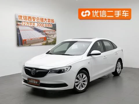 Buick Excelle