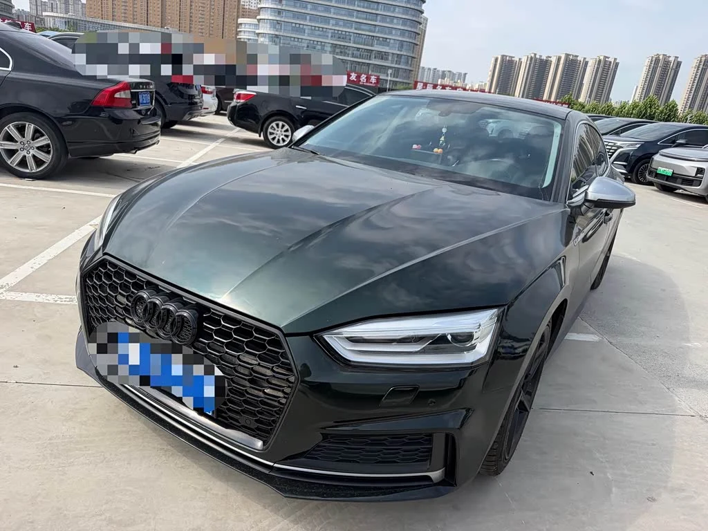 Audi A5