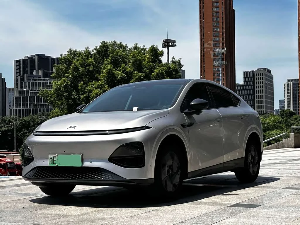 Xpeng G6