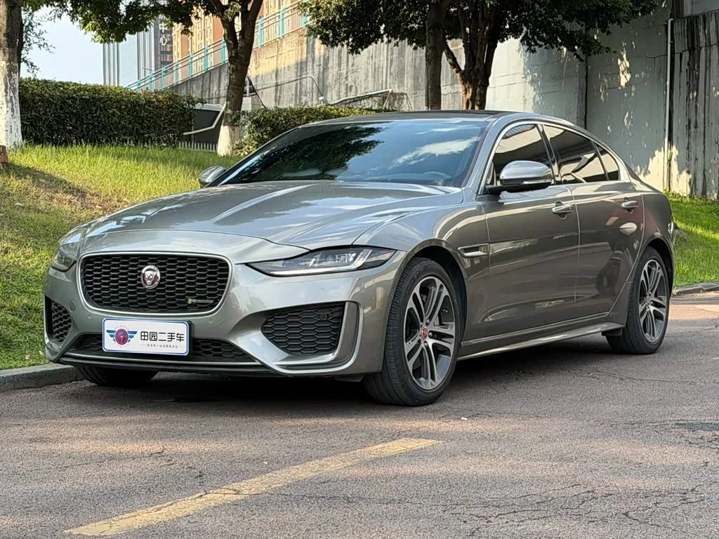 Jaguar XEL