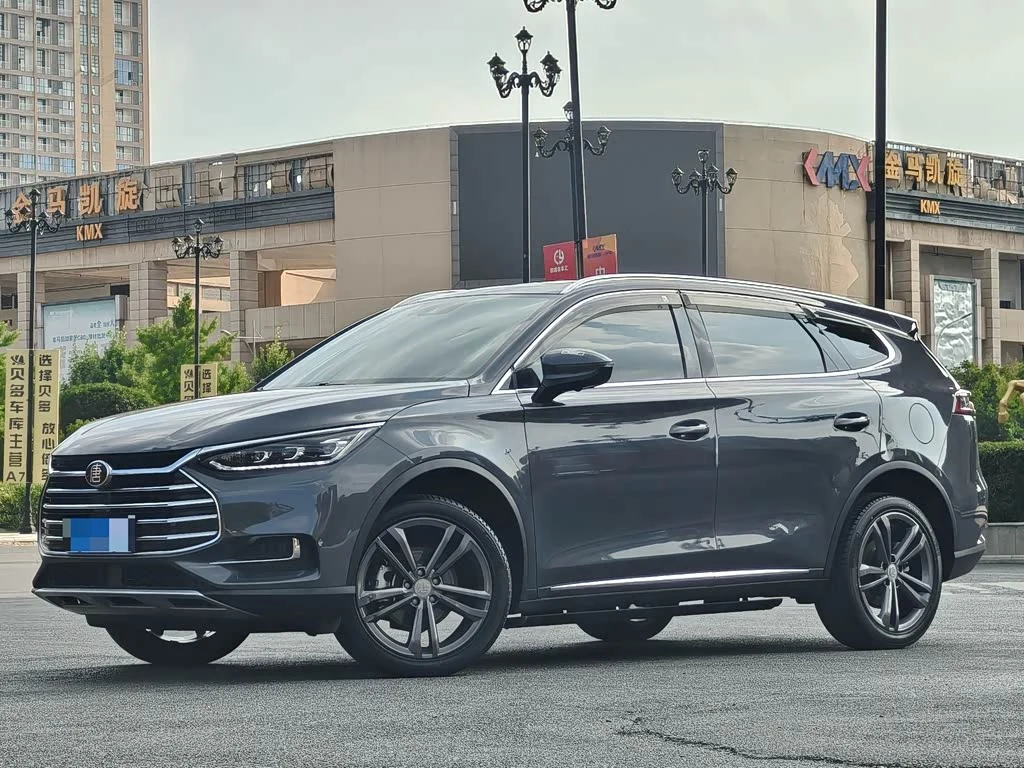 BYD Tang
