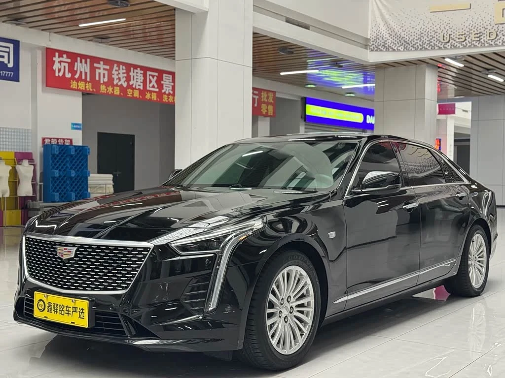 Cadillac CT6