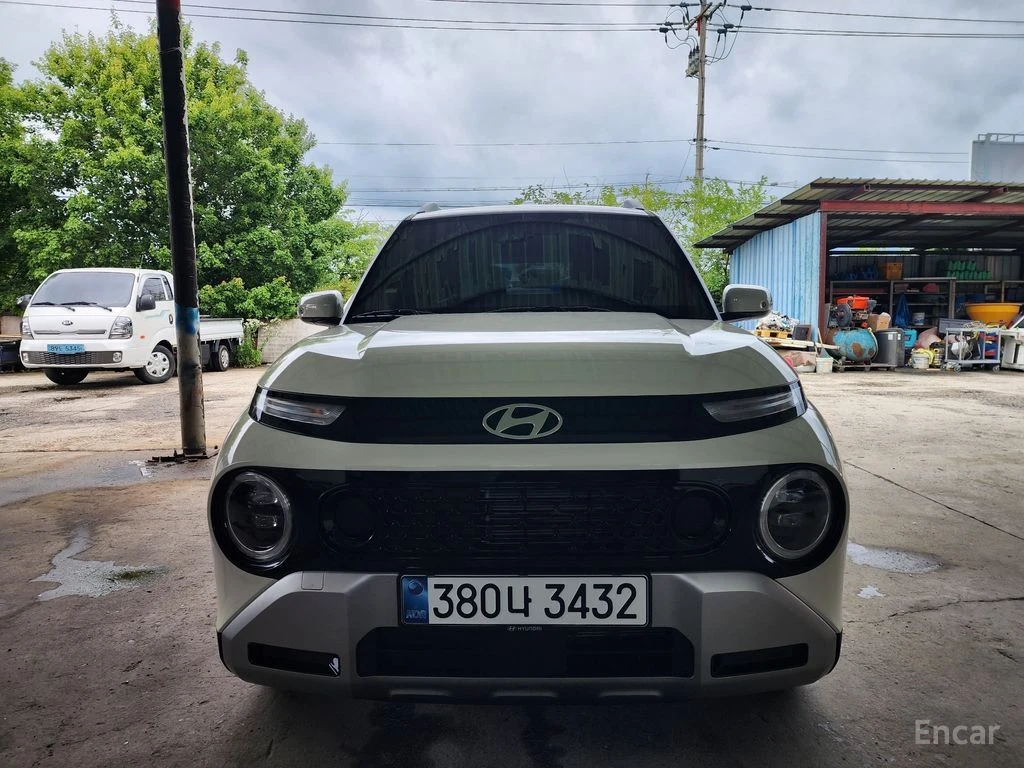 Hyundai Casper