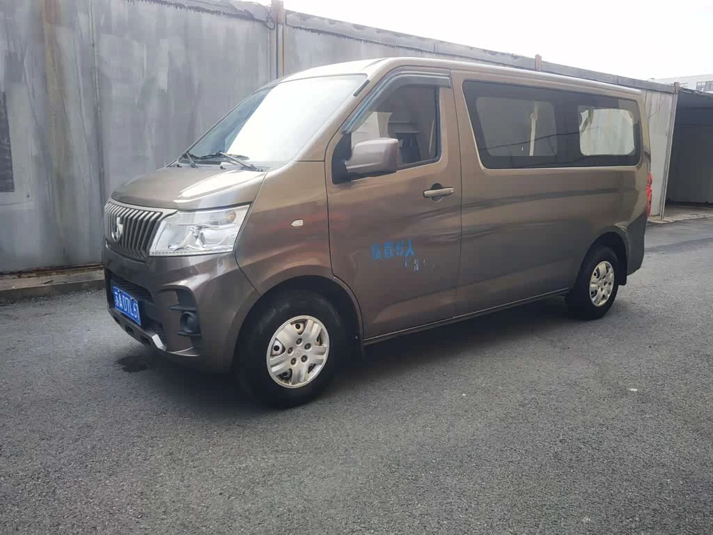 Changan M60