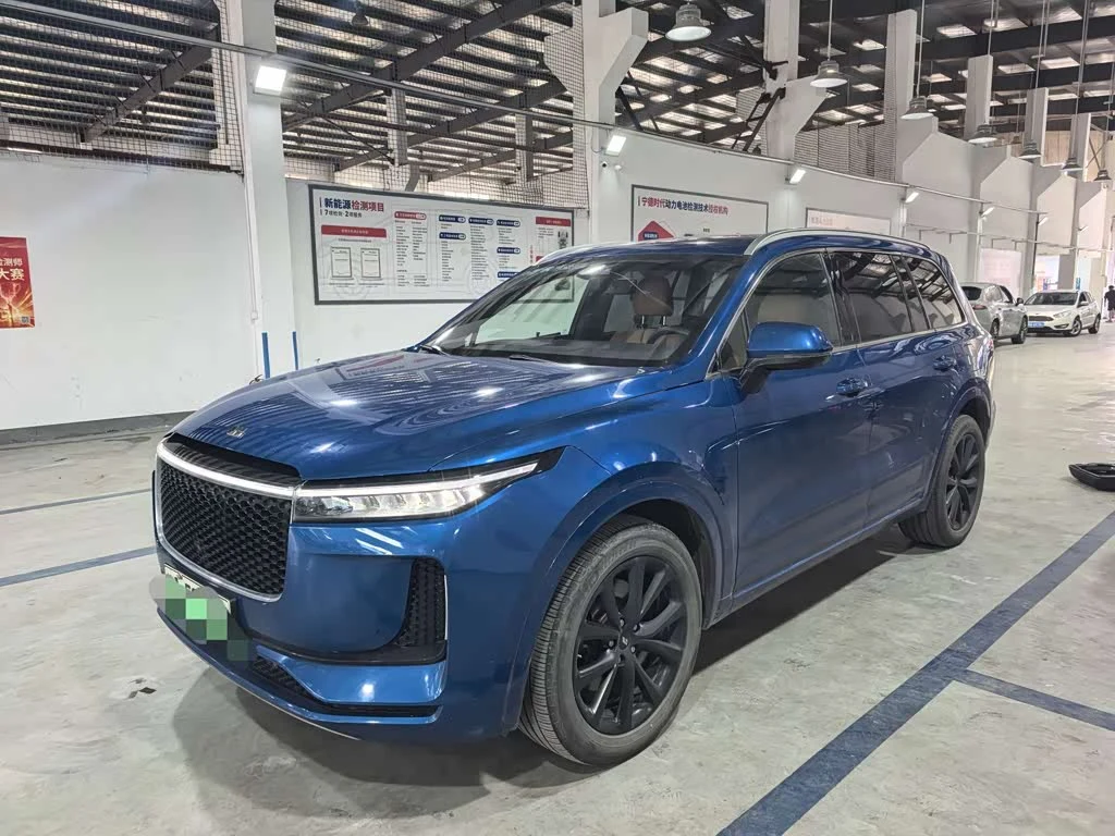 Li Auto ONE