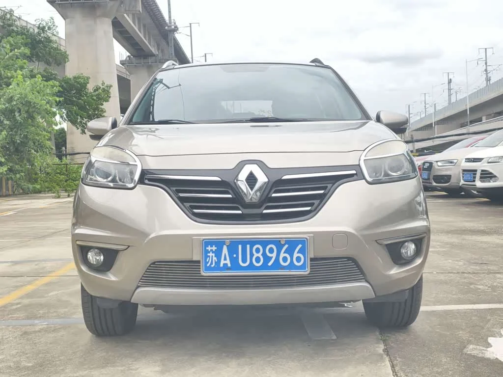 Renault Koleos