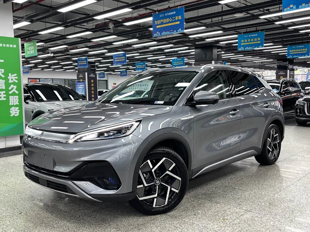BYD Yuan Plus