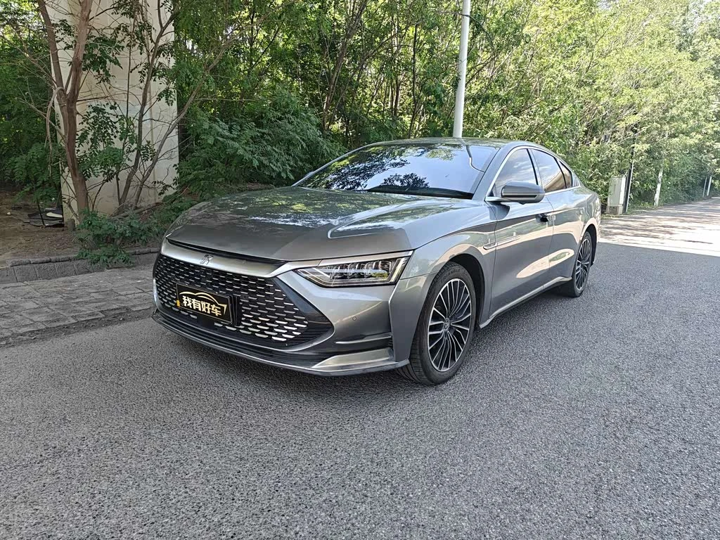 BYD Han