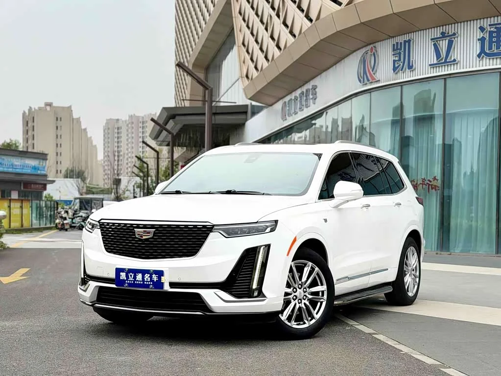 Cadillac XT6