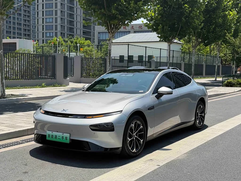 Xpeng P7