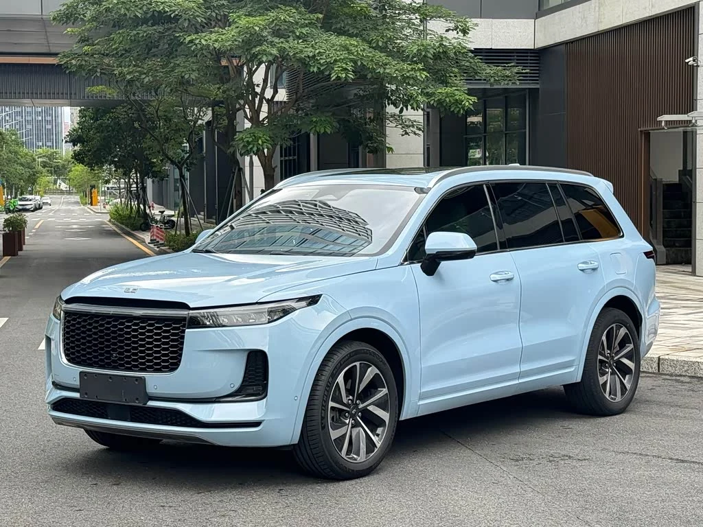 Li Auto ONE