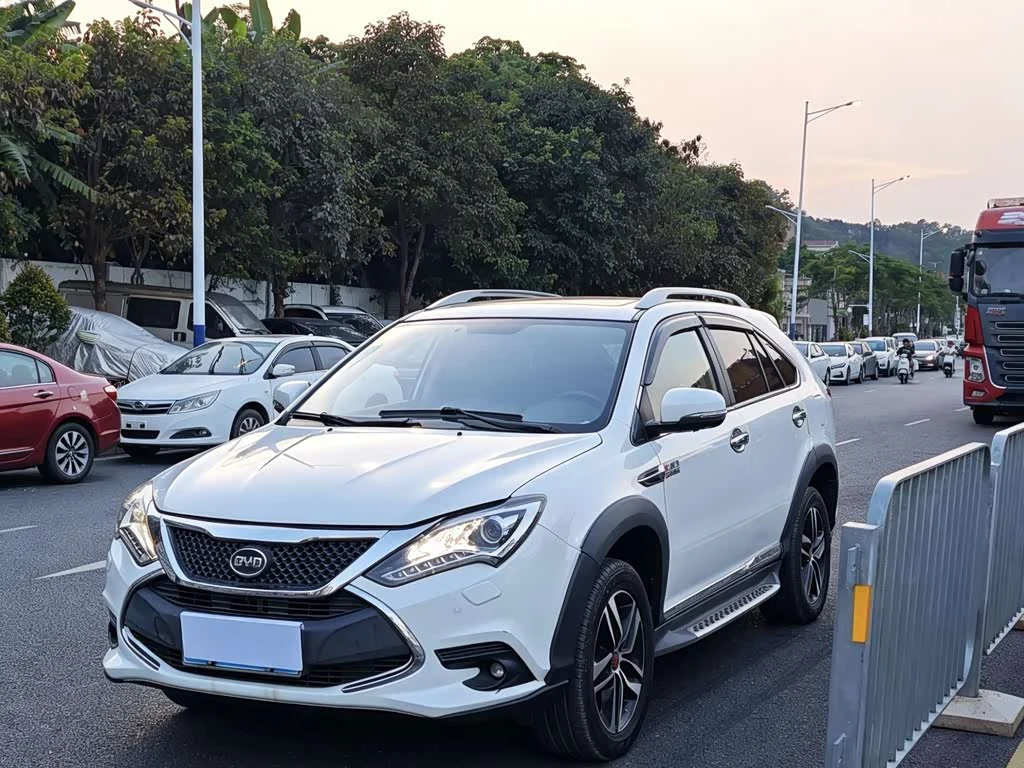 BYD Tang