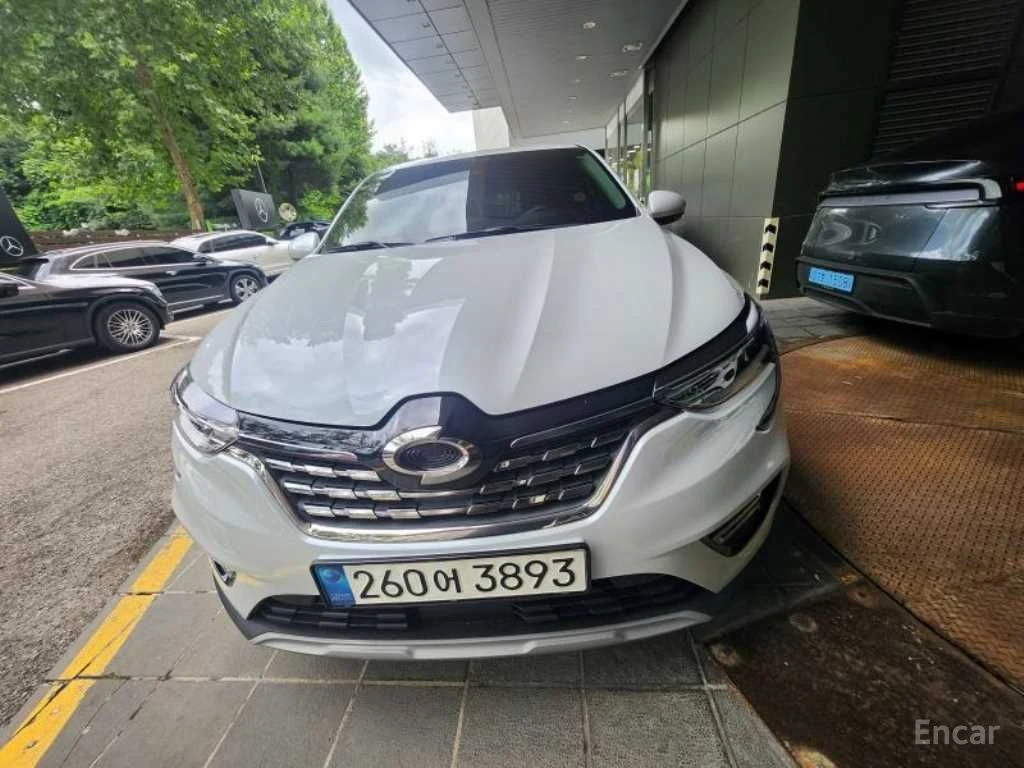 Renault XM3