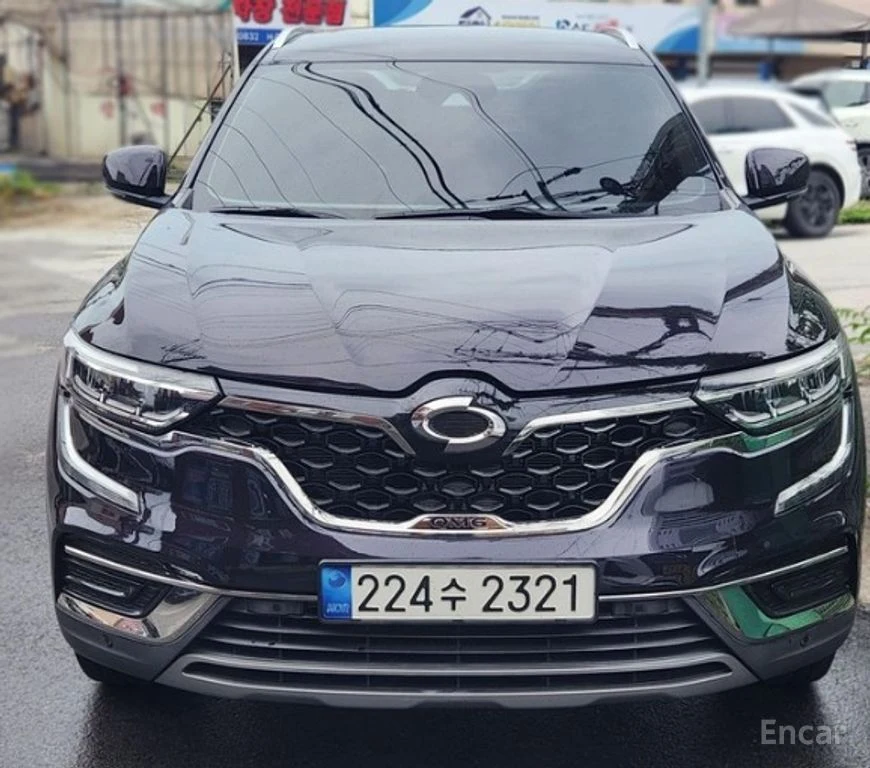 Renault QM6