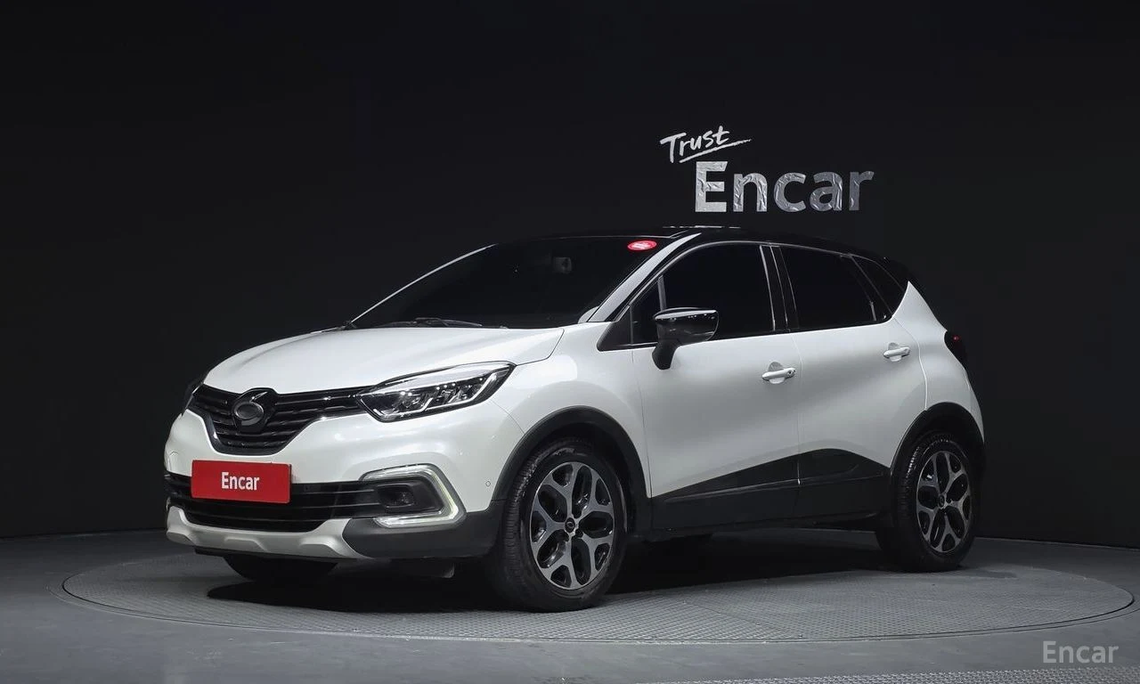 Renault QM3