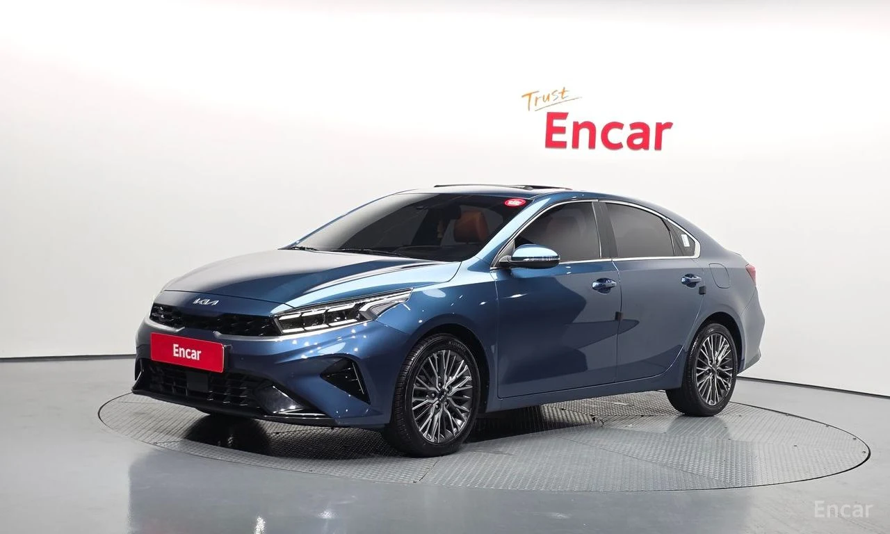 Kia K3