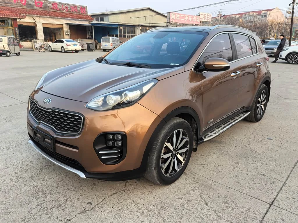 Kia KX5