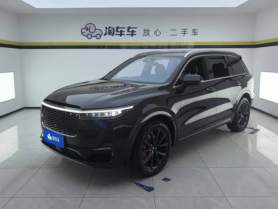 Li Auto ONE