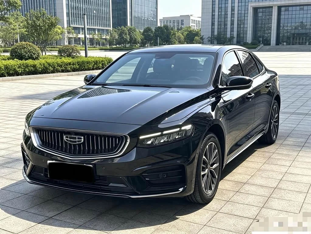 Geely Preface