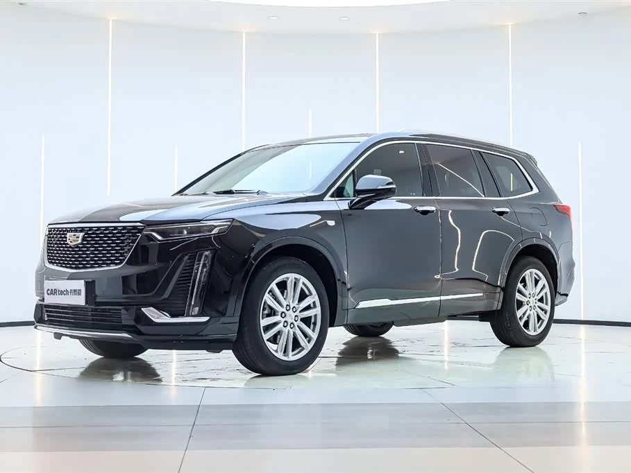 Cadillac XT6