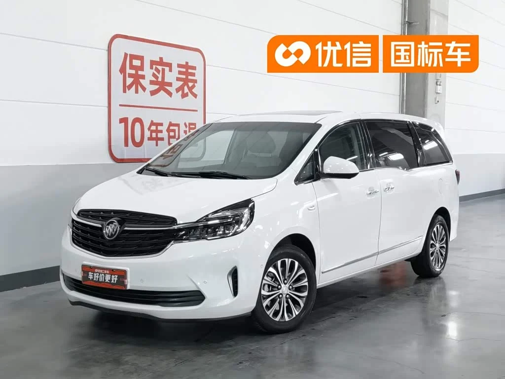 Buick GL8