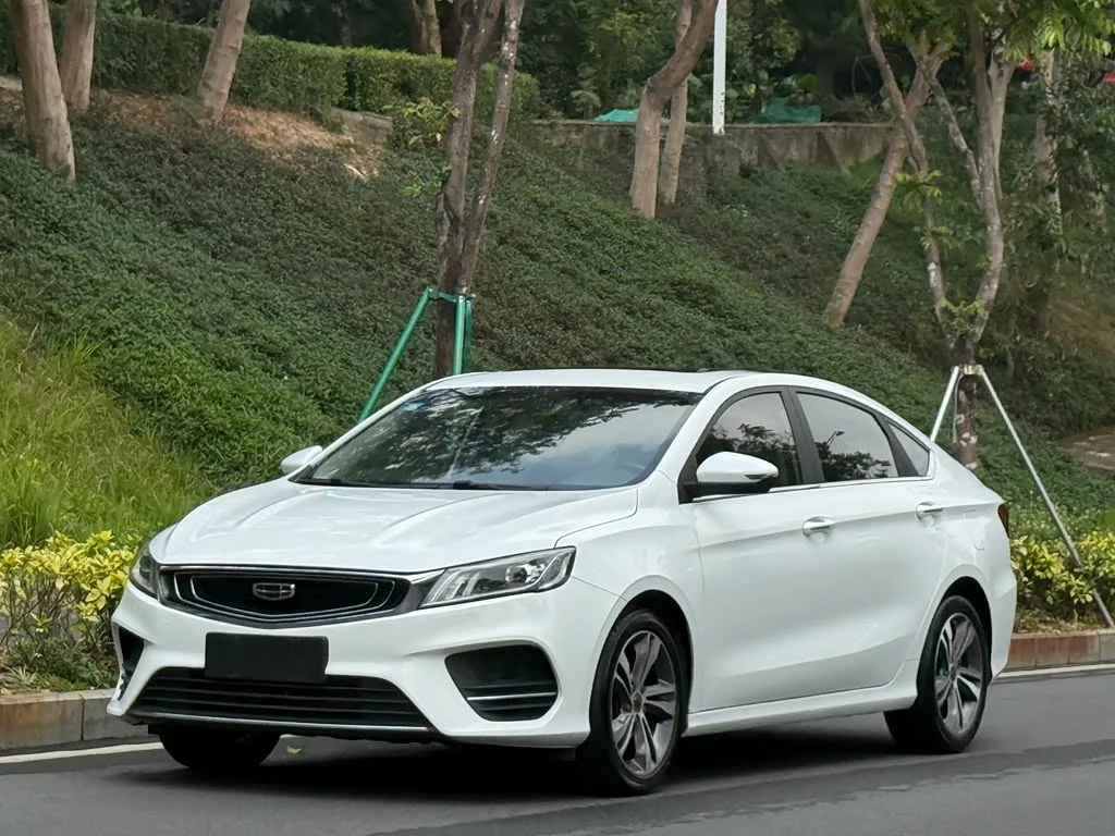 Geely Binrui