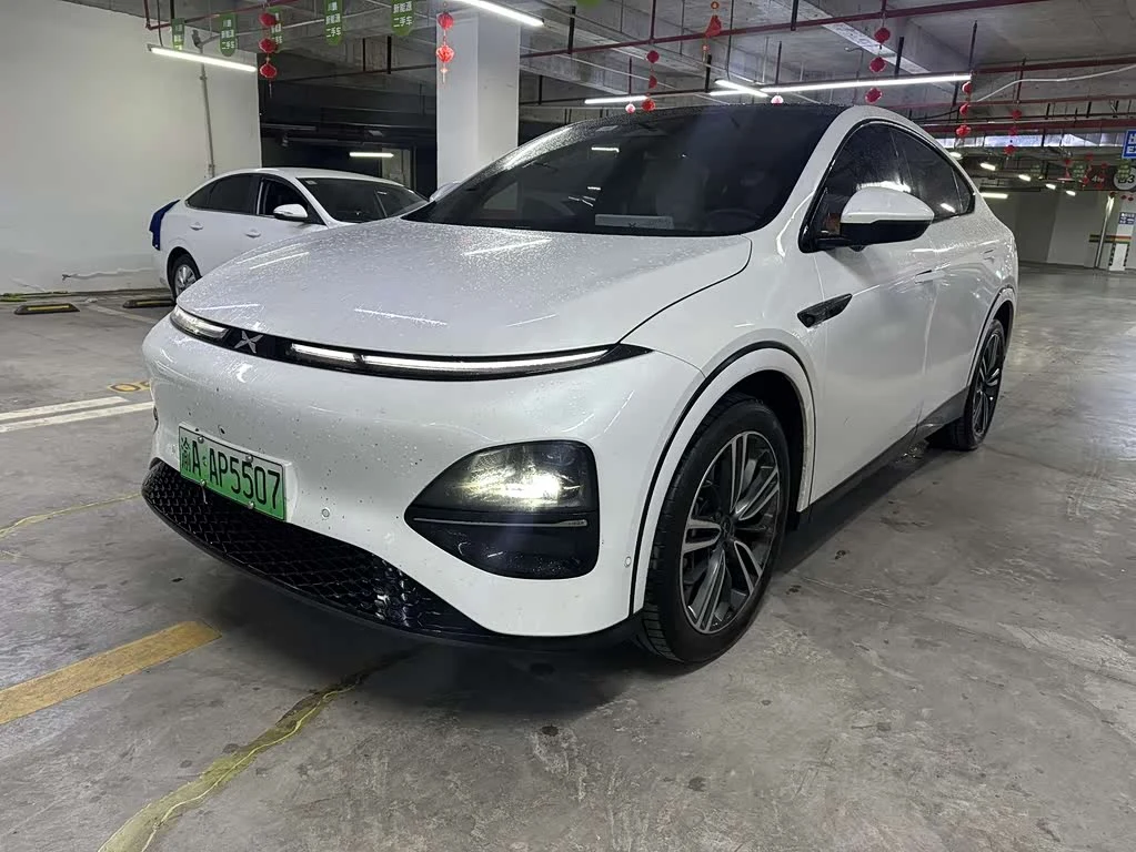 Xpeng G6