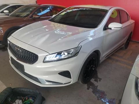 Geely Borui