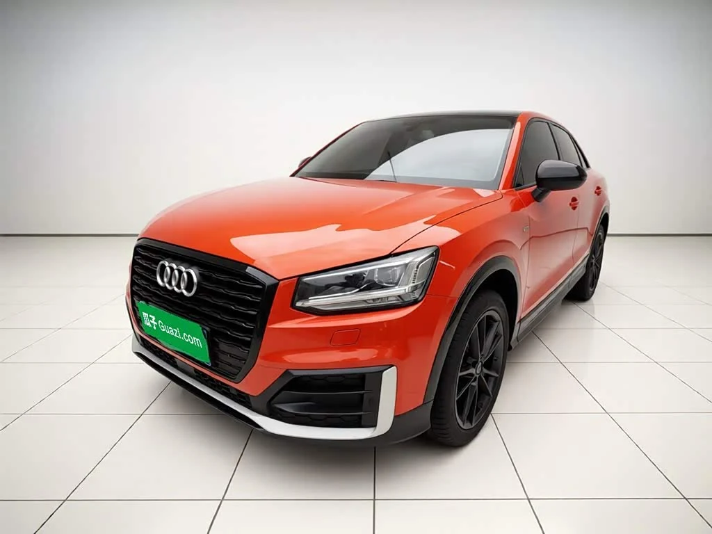 Audi Q2L
