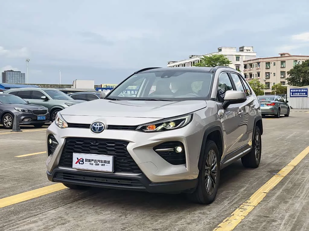 Toyota Wildlander