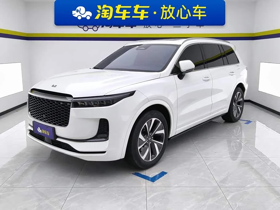 Li Auto ONE