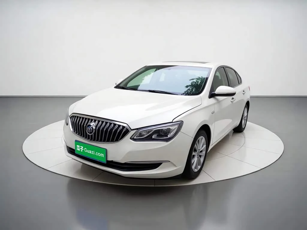 Buick Excelle