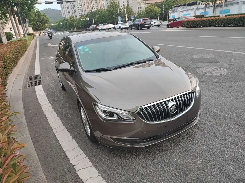 Buick Excelle