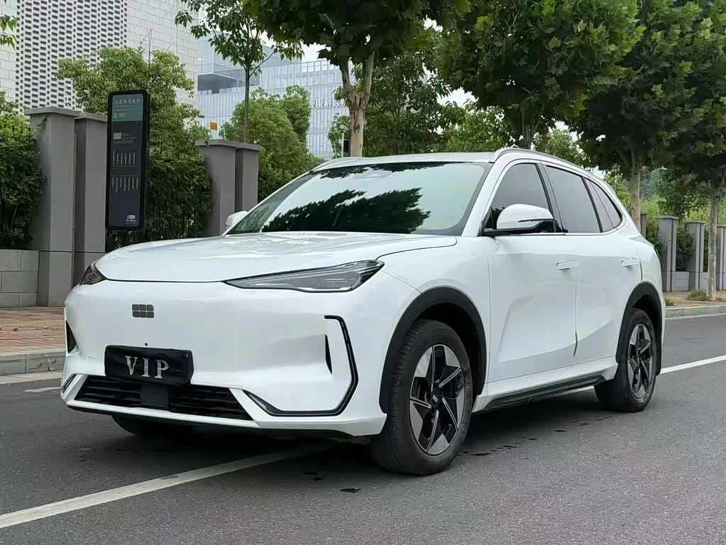 Geely Galaxy Galaxy E5