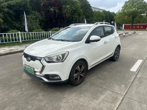 JAC JAC iEV7S