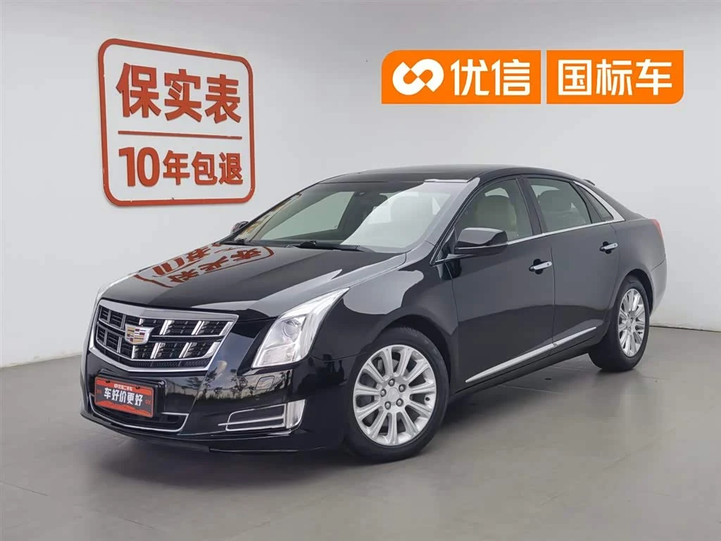 Cadillac XTS