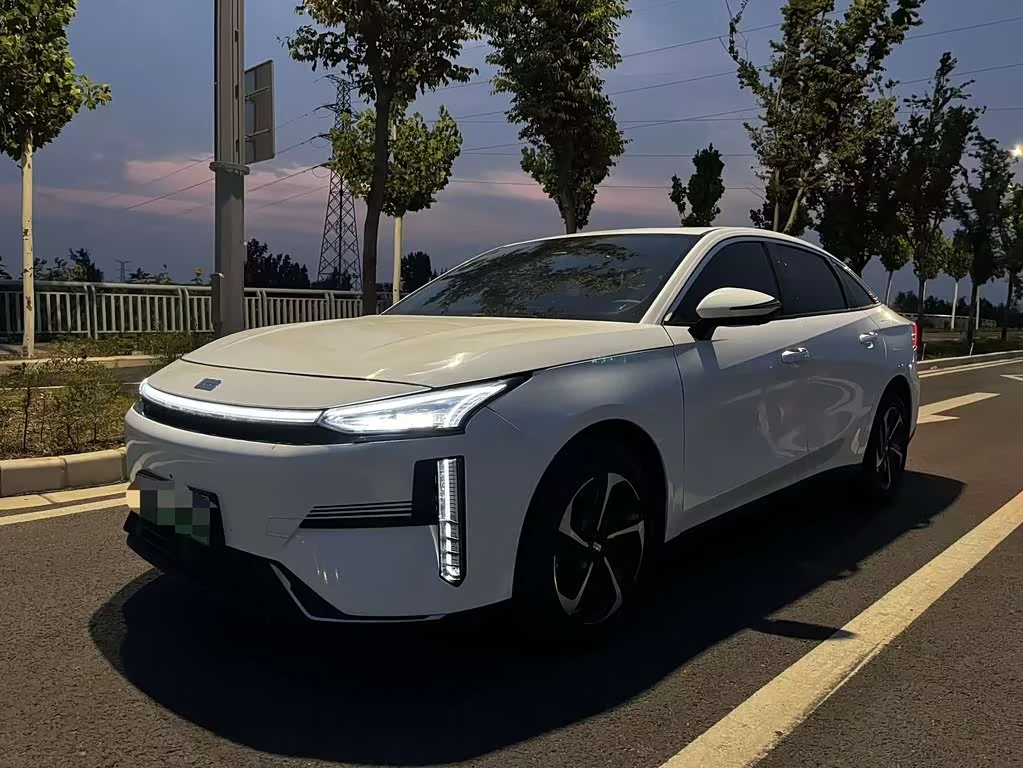 Geely Galaxy Galaxy L6