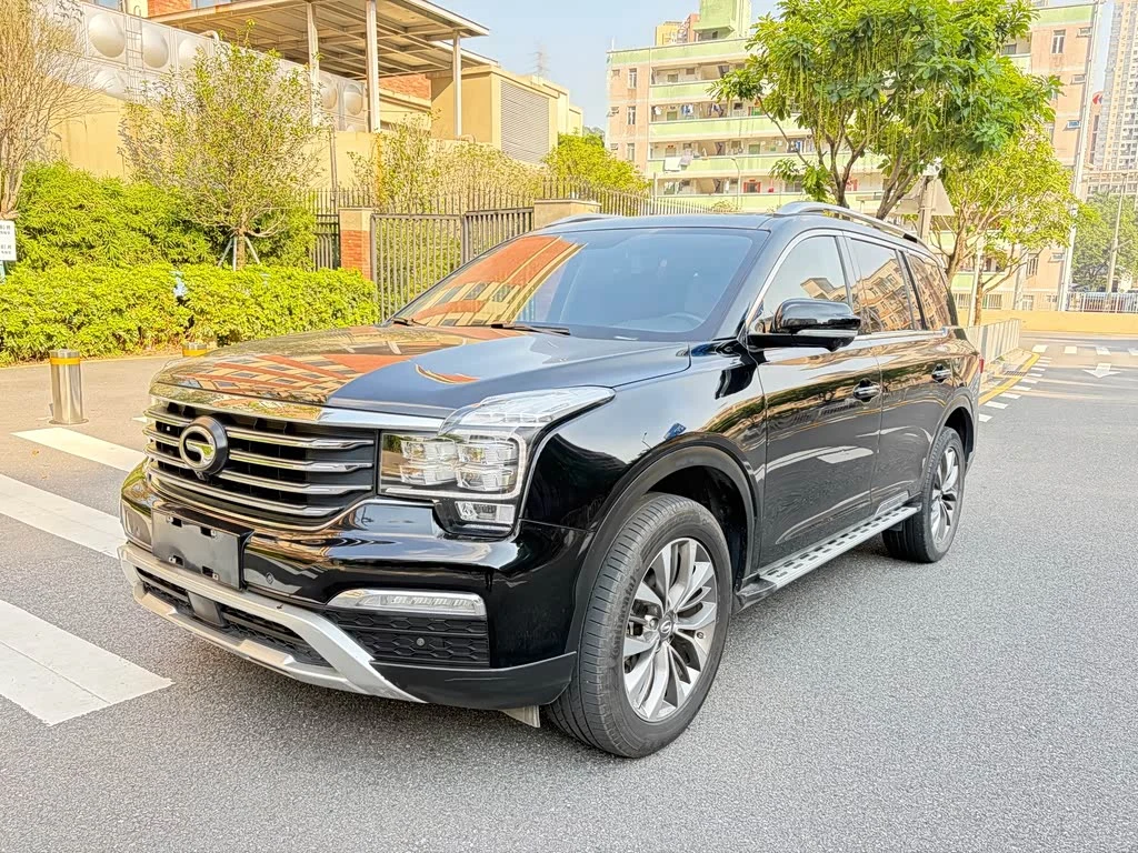 GAC GS8
